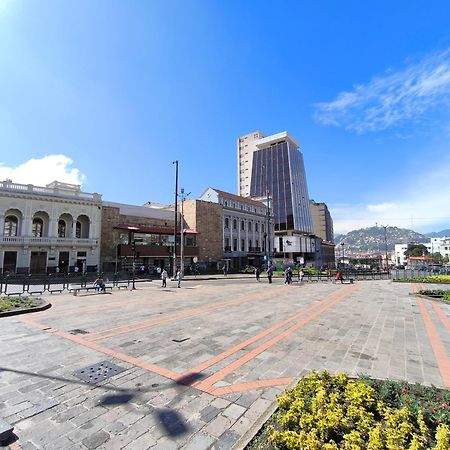 Casona 1914 Quito - Gothic Cathedral View Rooftop Exteriér fotografie