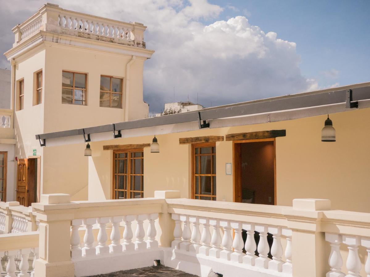 Casona 1914 Quito - Gothic Cathedral View Rooftop Exteriér fotografie